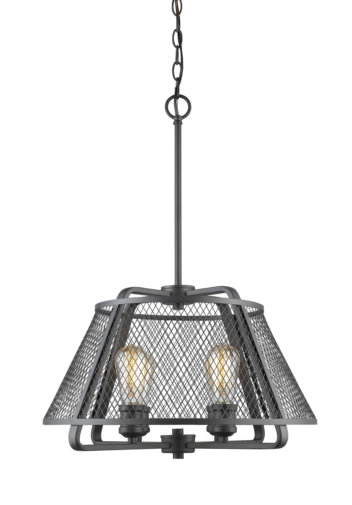 Iuka 4 Light Pendant