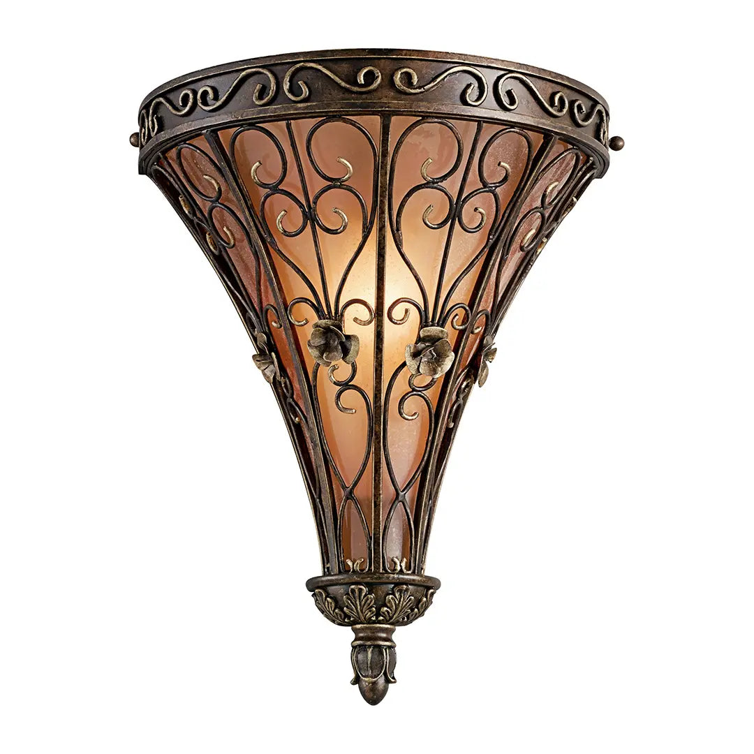 Marchesa Wall Sconce 1Lt