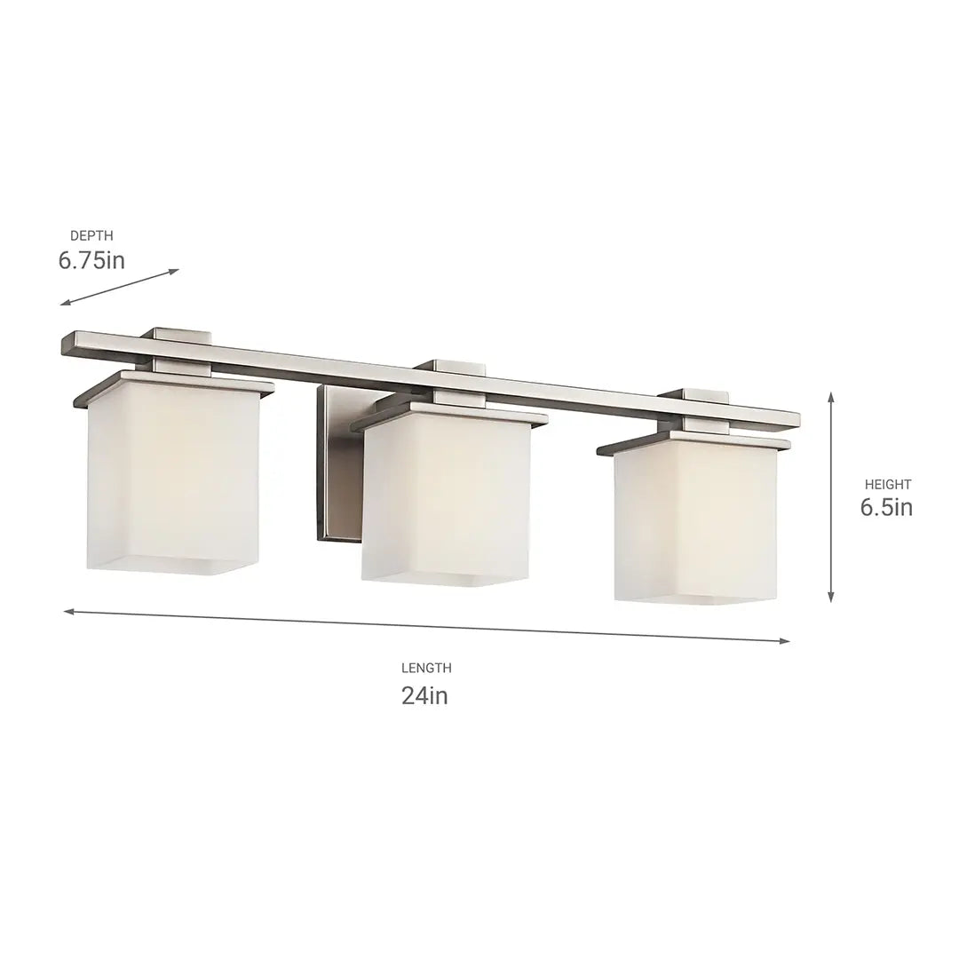 Tully Bath 3Lt