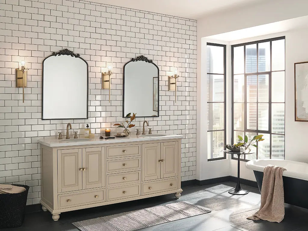Alton Wall Sconce 1Lt