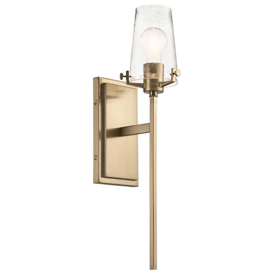 Alton Wall Sconce 1Lt