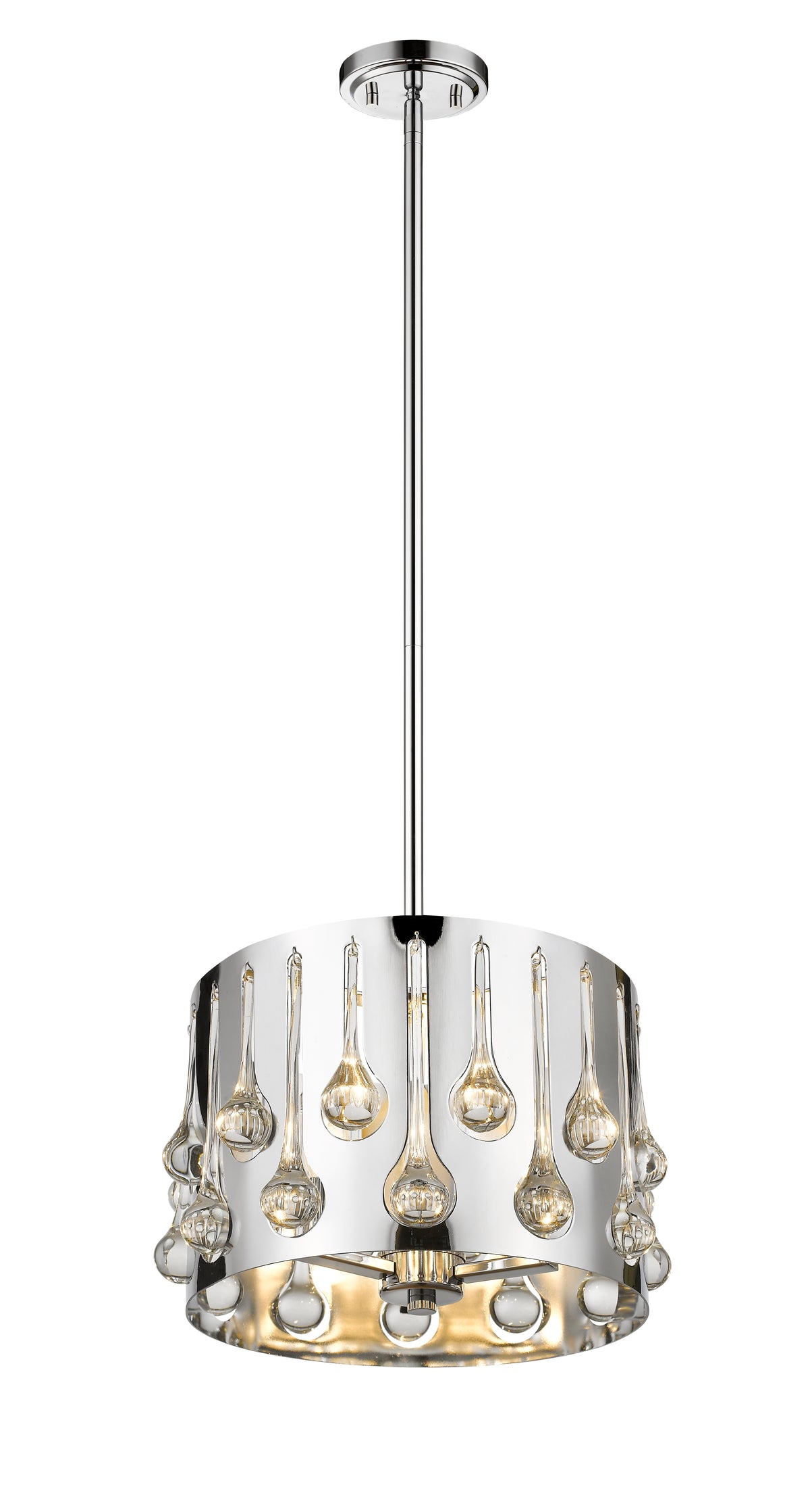 Oberon 3 Light Pendant