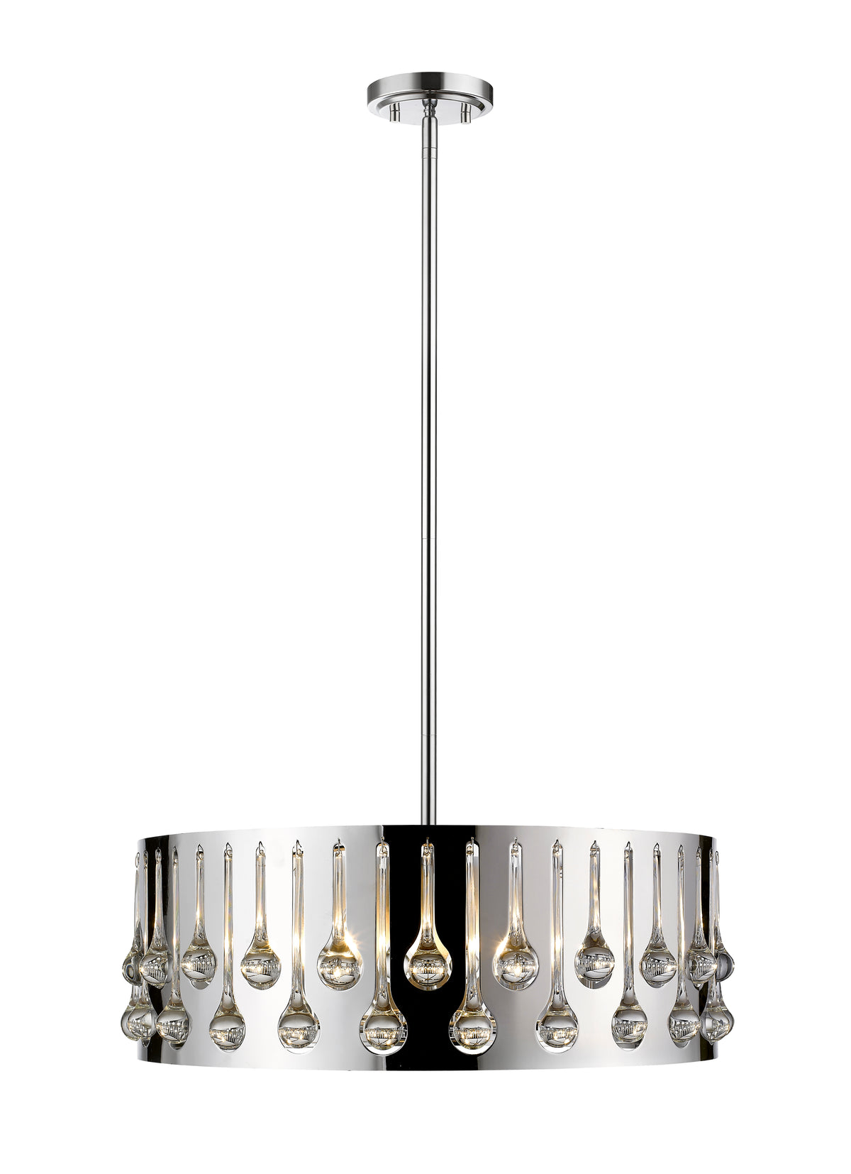 Oberon 6 Light Chandelier