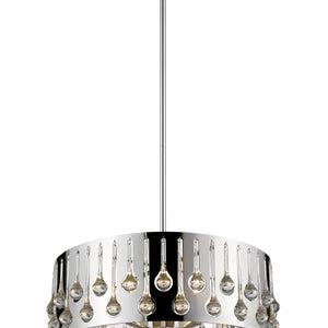Oberon 6 Light Chandelier