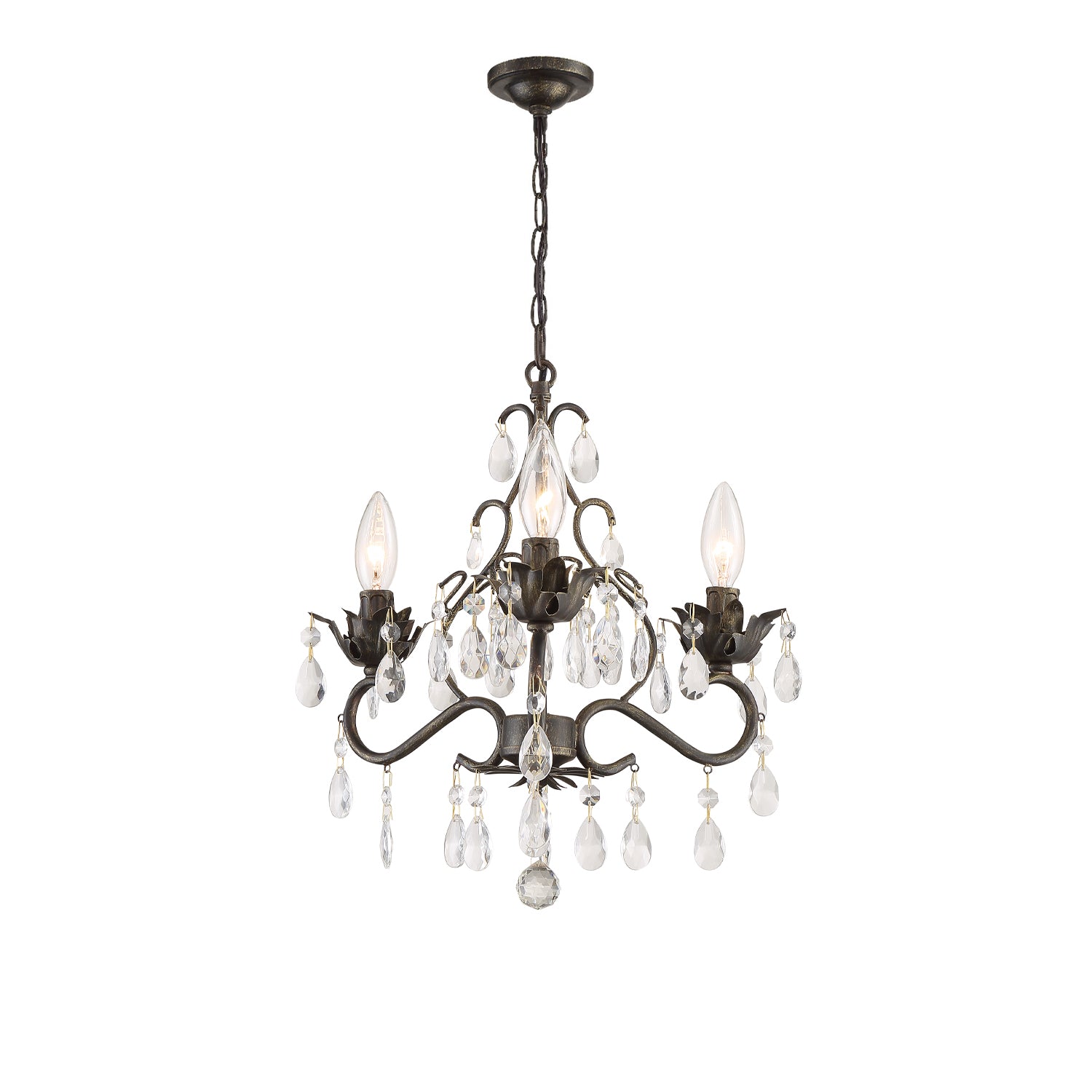 Paris Market 13'' Chandelier