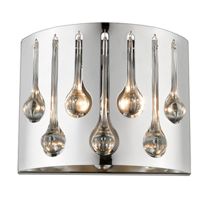 Oberon 2 Light Wall Sconce
