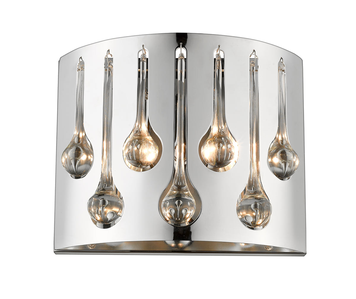 Oberon 2 Light Wall Sconce