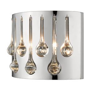Oberon 2 Light Wall Sconce