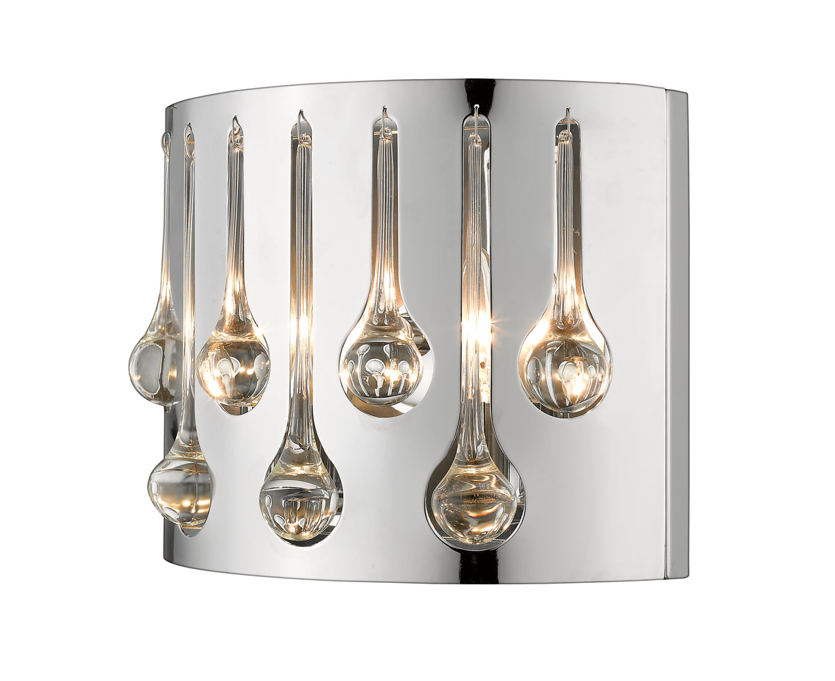 Oberon 2 Light Wall Sconce