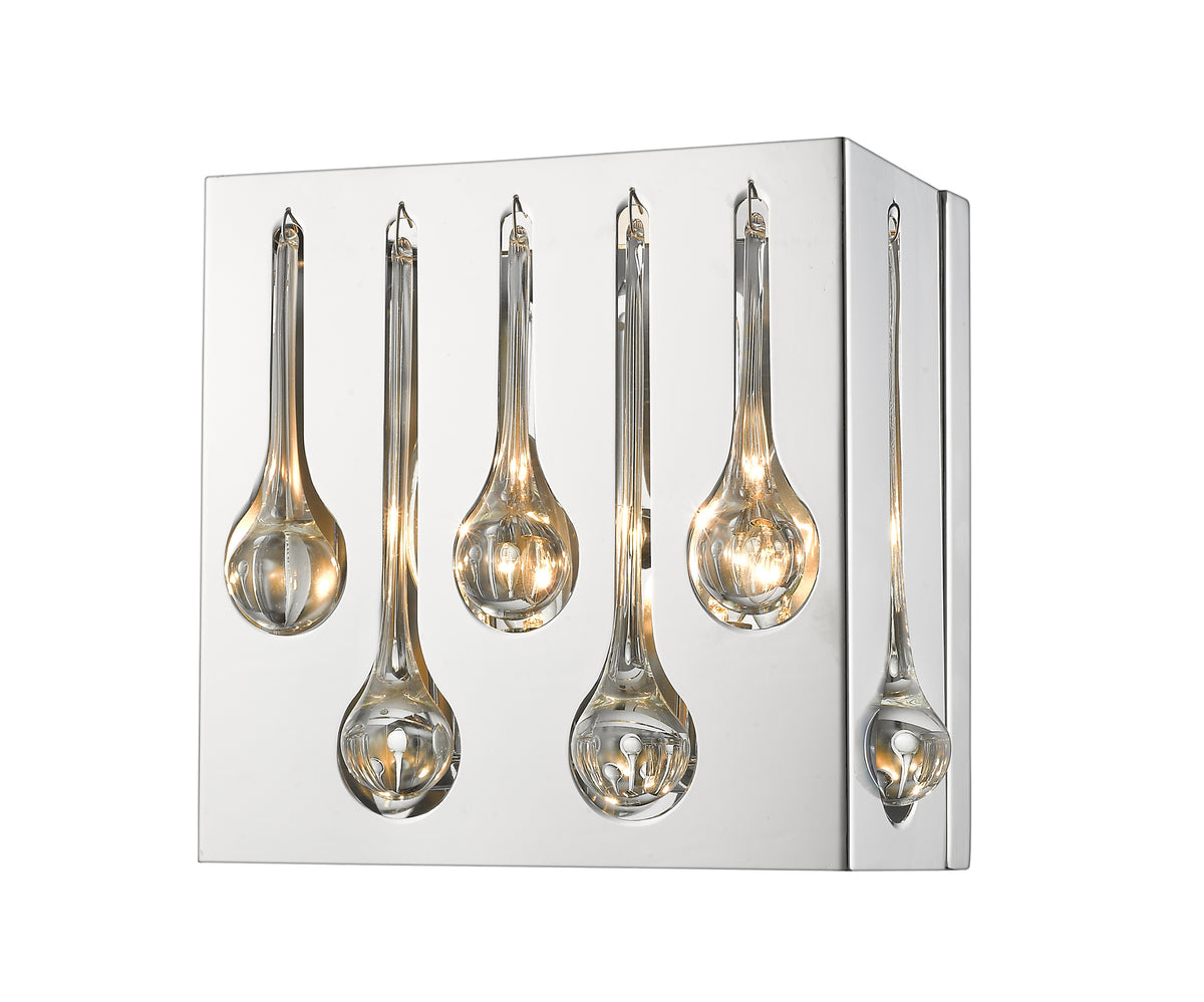 Oberon 2 Light Wall Sconce