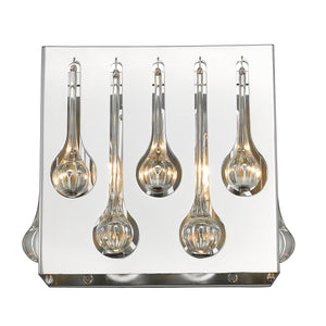 Oberon 2 Light Wall Sconce