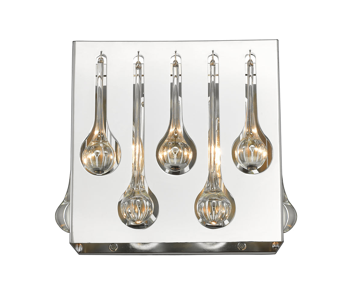 Oberon 2 Light Wall Sconce