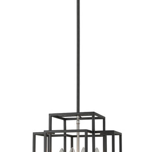 Titania 4 Light Pendant