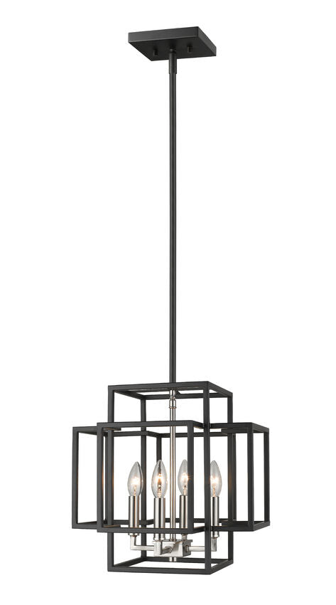 Titania 4 Light Pendant