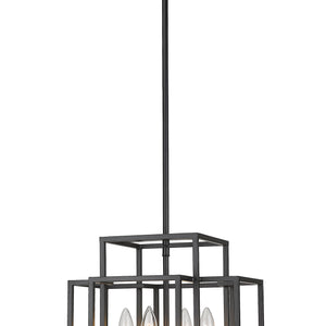 Titania 4 Light Pendant