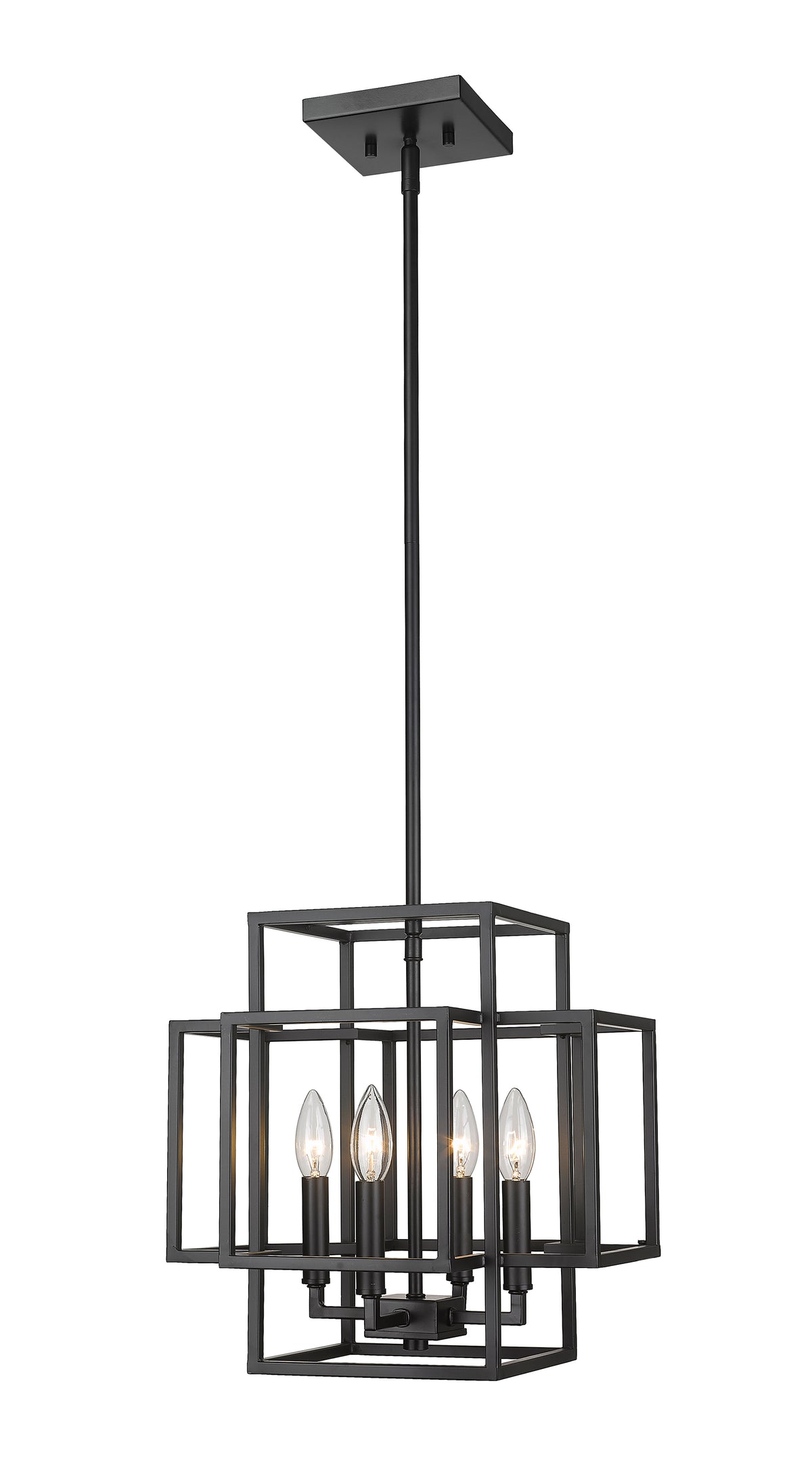 Titania 4 Light Pendant