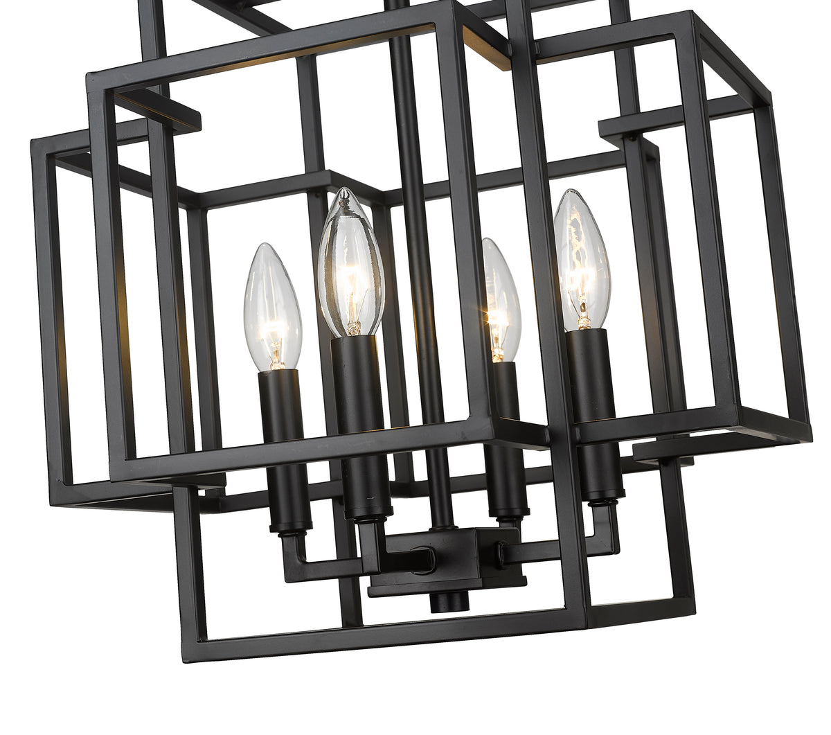 Titania 4 Light Pendant
