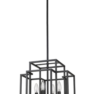 Titania 4 Light Pendant