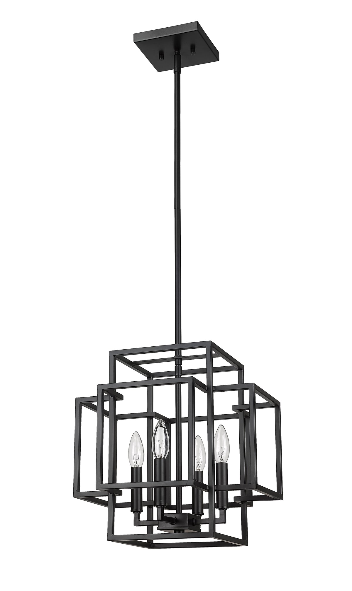 Titania 4 Light Pendant