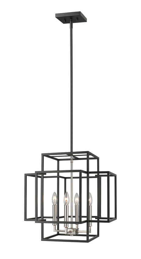 Titania 4 Light Chandelier