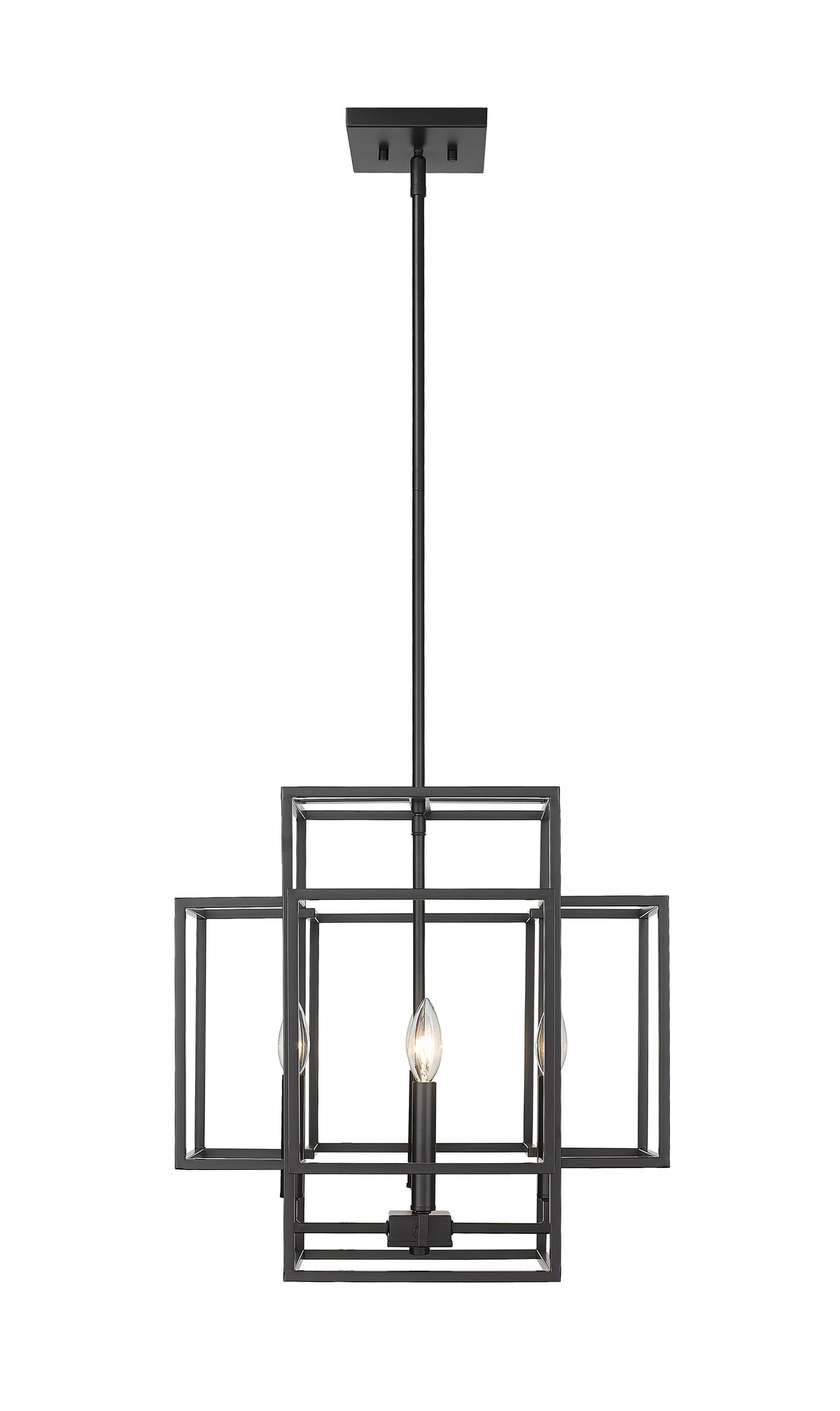 Titania 4 Light Chandelier