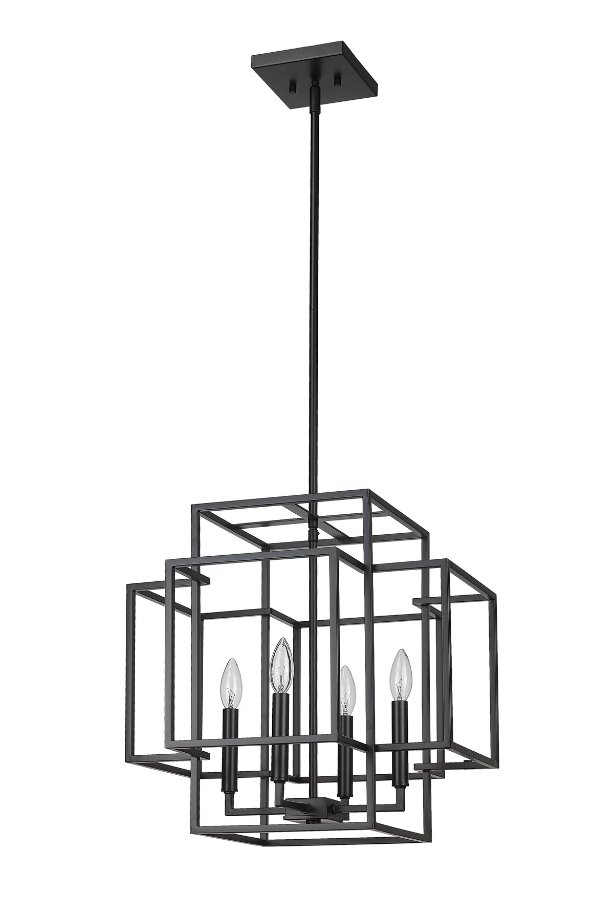 Titania 4 Light Chandelier