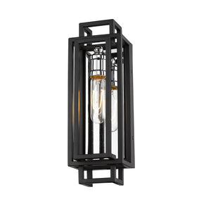 Titania 1 Light Wall Sconce