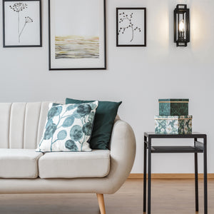 Titania 1 Light Wall Sconce