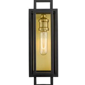 Titania 1 Light Wall Sconce