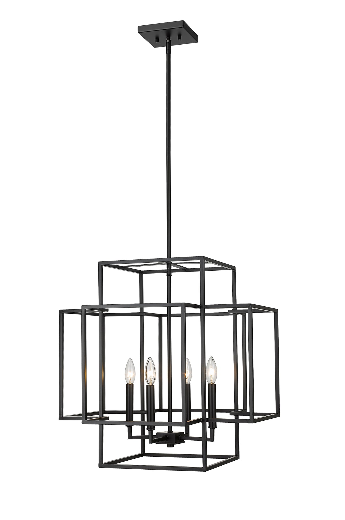 Titania 4 Light Chandelier