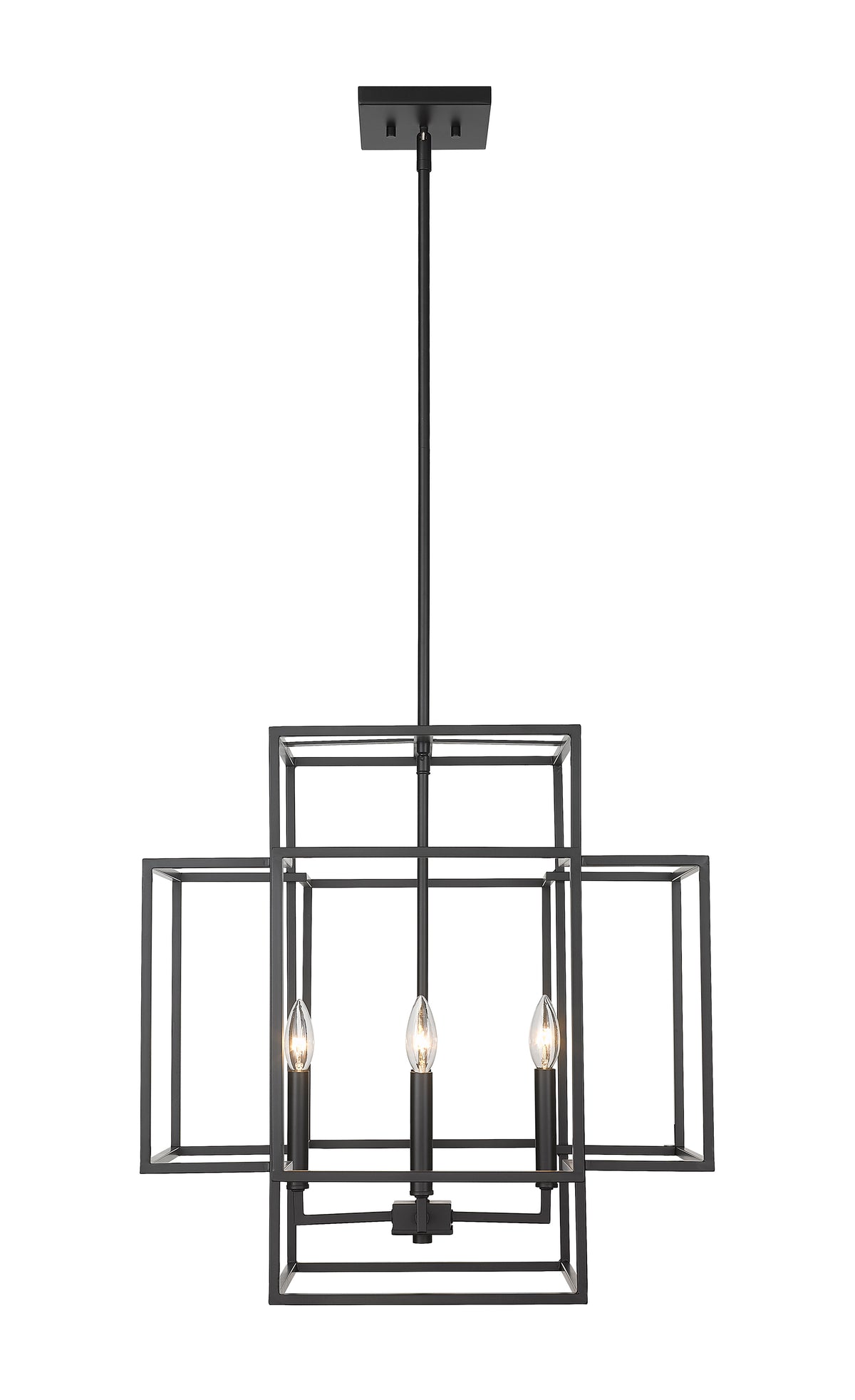 Titania 4 Light Chandelier
