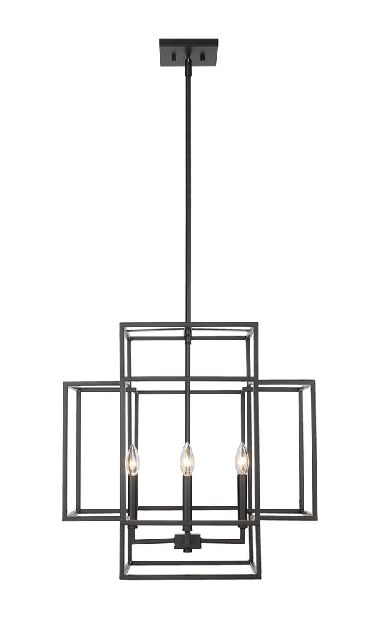 Titania 4 Light Chandelier