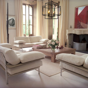 Titania 4 Light Chandelier