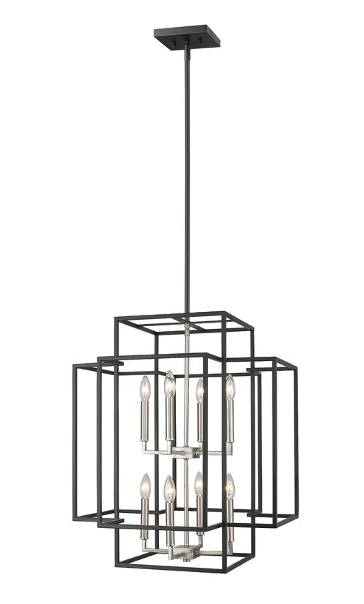 Titania 8 Light Chandelier