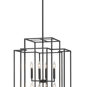 Titania 8 Light Chandelier