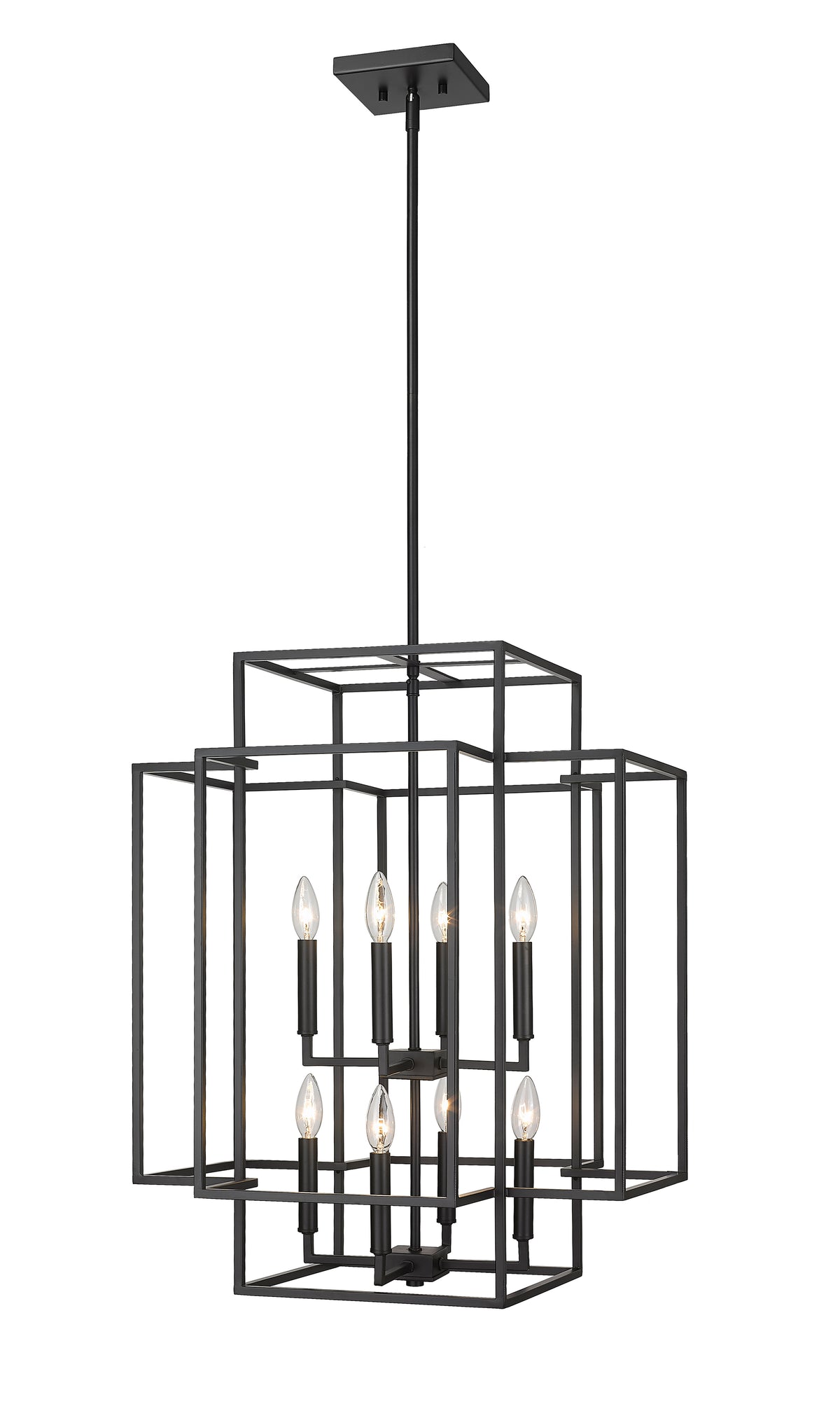 Titania 8 Light Chandelier