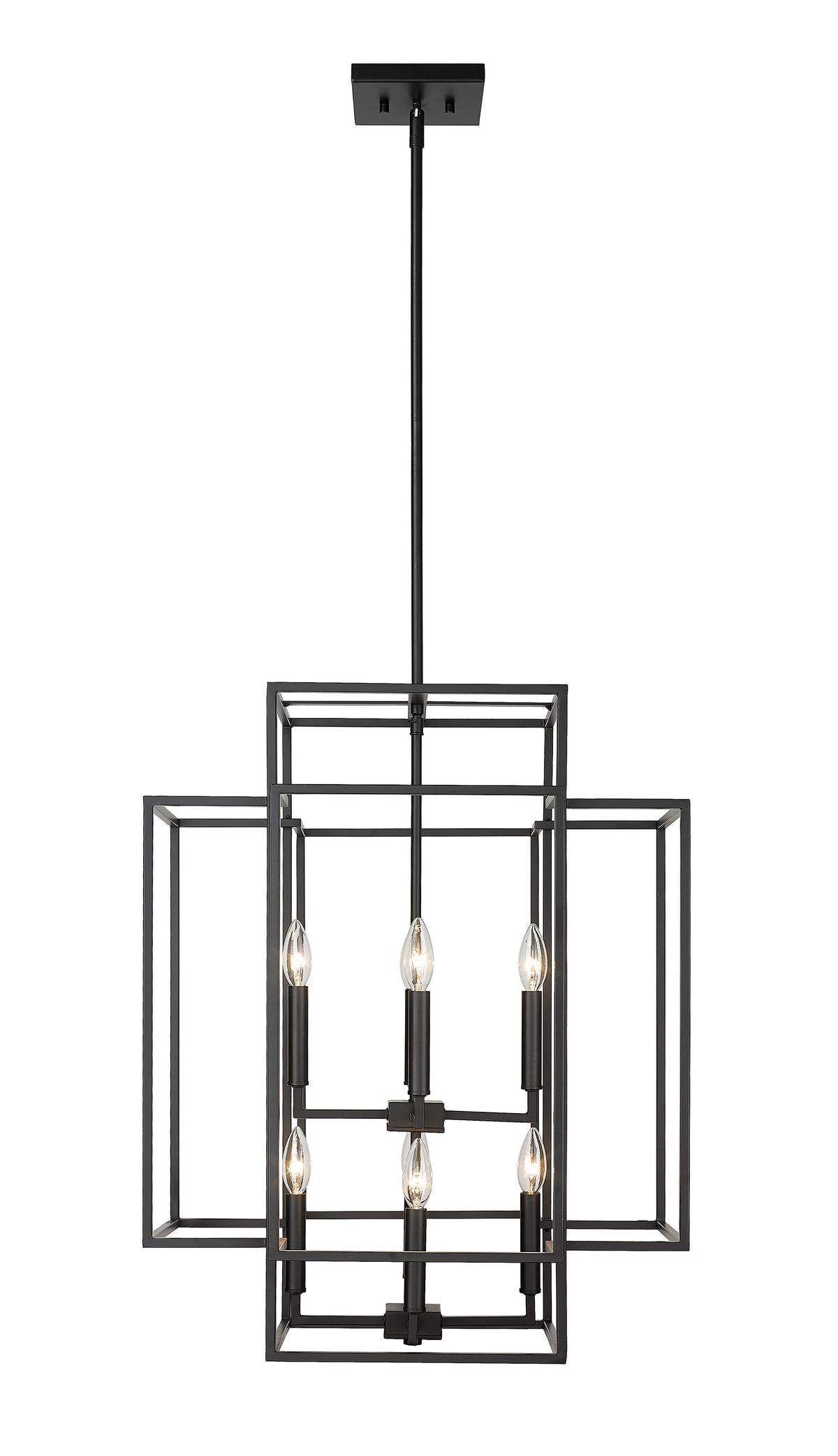 Titania 8 Light Chandelier