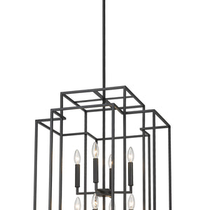 Titania 8 Light Chandelier