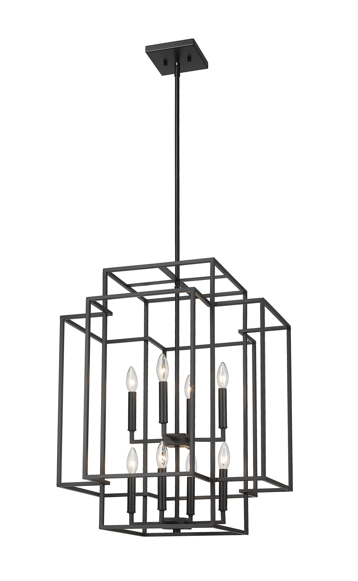 Titania 8 Light Chandelier