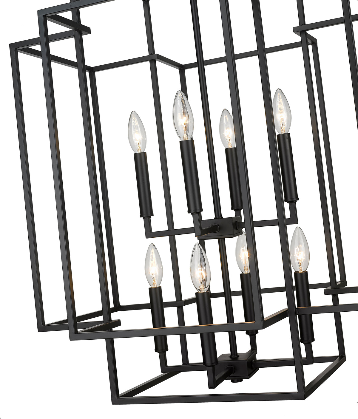 Titania 8 Light Chandelier