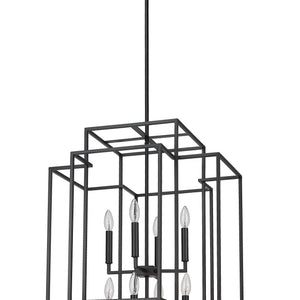 Titania 8 Light Chandelier
