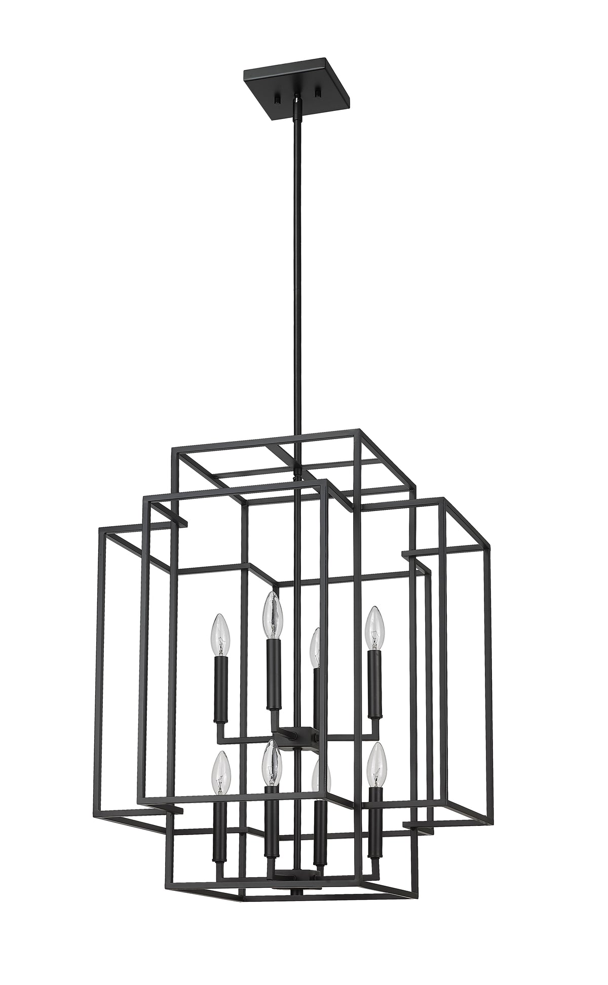 Titania 8 Light Chandelier