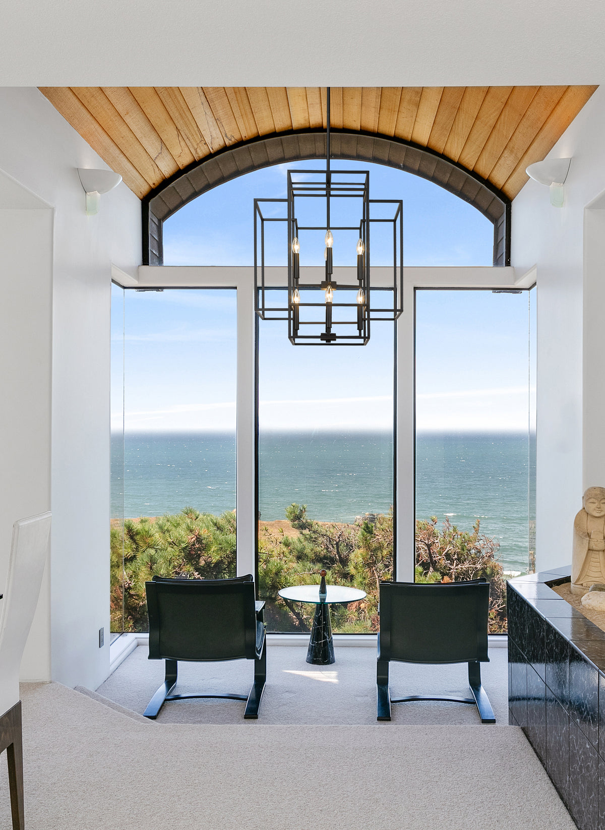 Titania 8 Light Chandelier