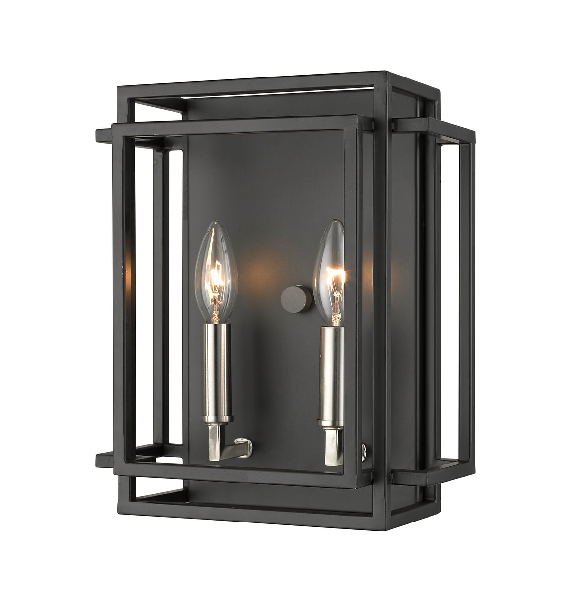 Titania 2 Light Wall Sconce