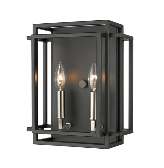 Titania 2 Light Wall Sconce