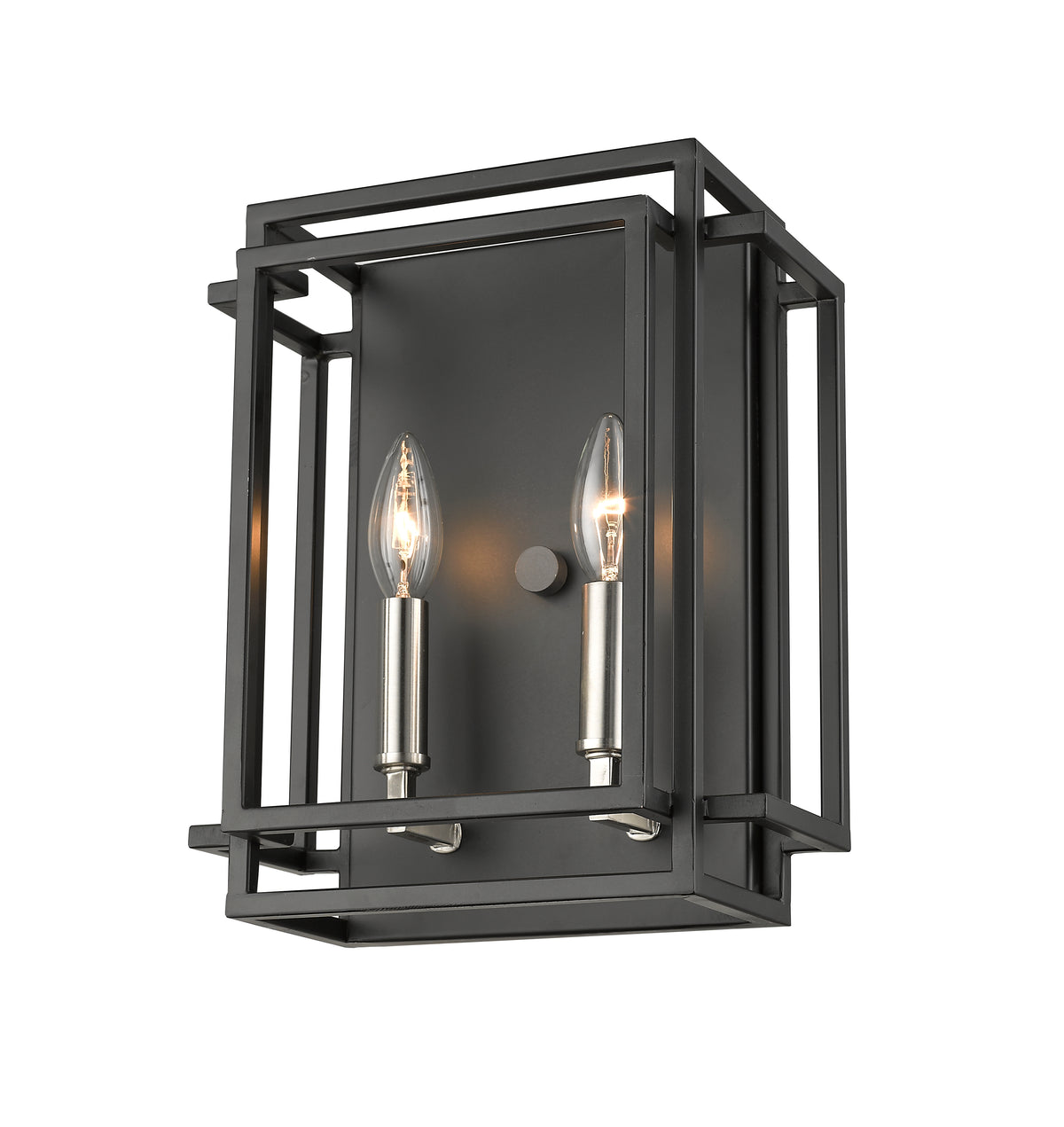 Titania 2 Light Wall Sconce