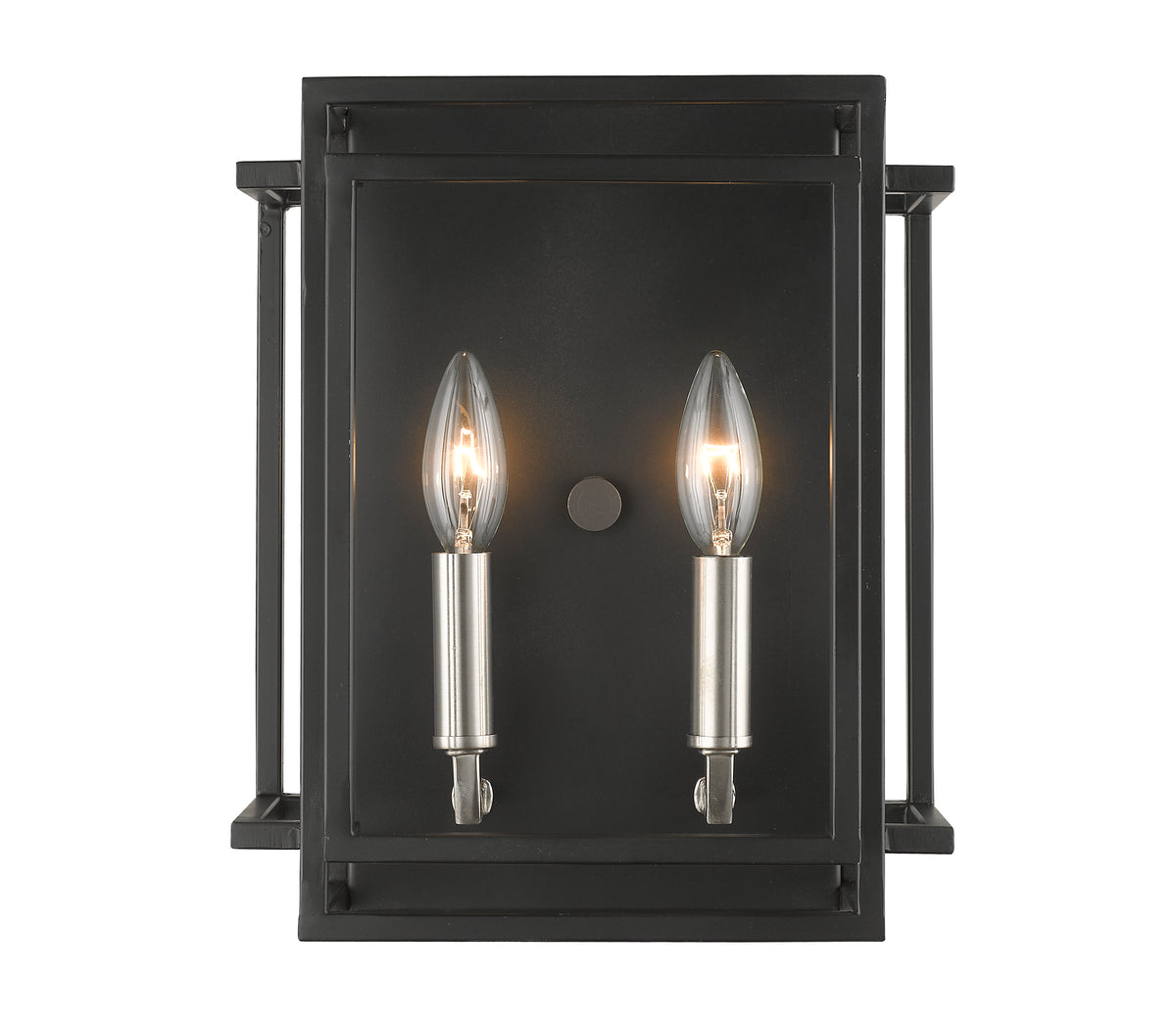 Titania 2 Light Wall Sconce