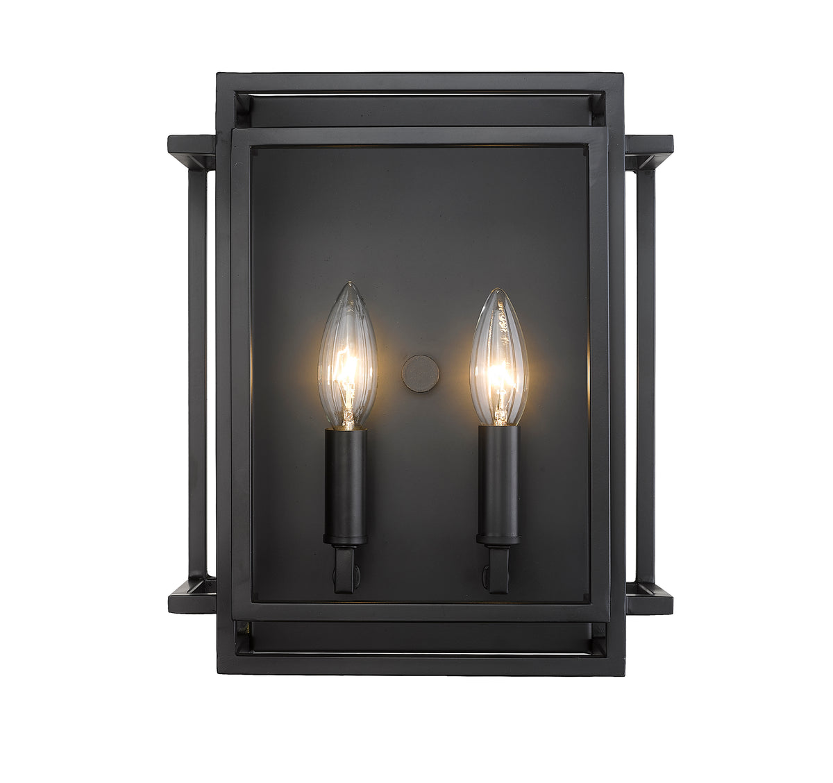 Titania 2 Light Wall Sconce