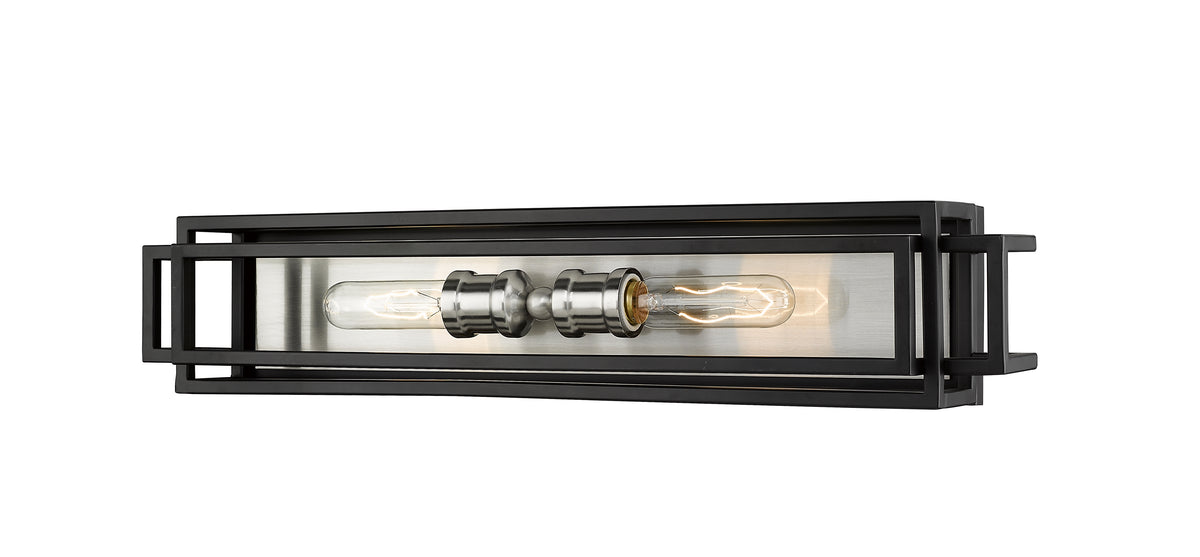 Titania 2 Light Vanity