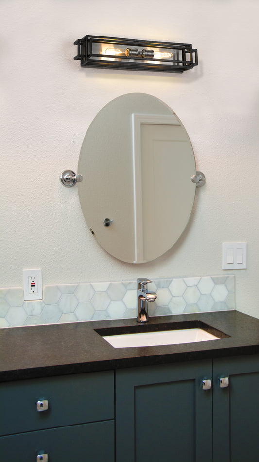 Titania 2 Light Vanity